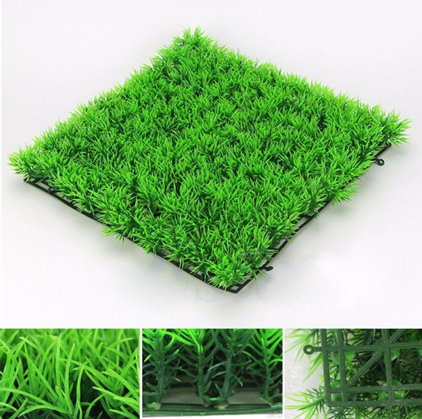 25-25-3-5cm-Eco-Friendly-Aquarium-Ornaments-Artificial-Water-Plastic-Green-Grass-Plant-Lawn-Aquatic-2
